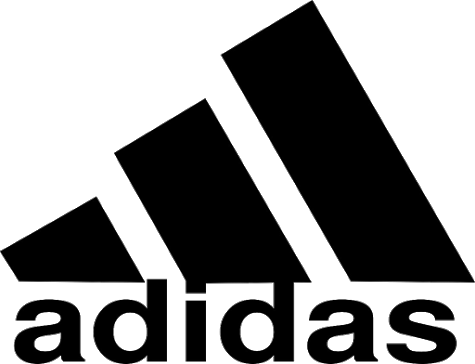 Adidas brand logo 03 vinyl decal